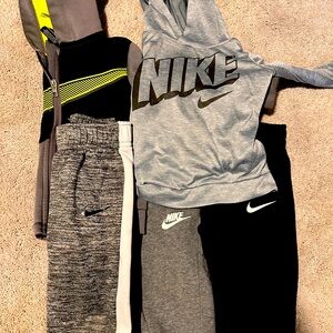 Nike boys pants lot 2t